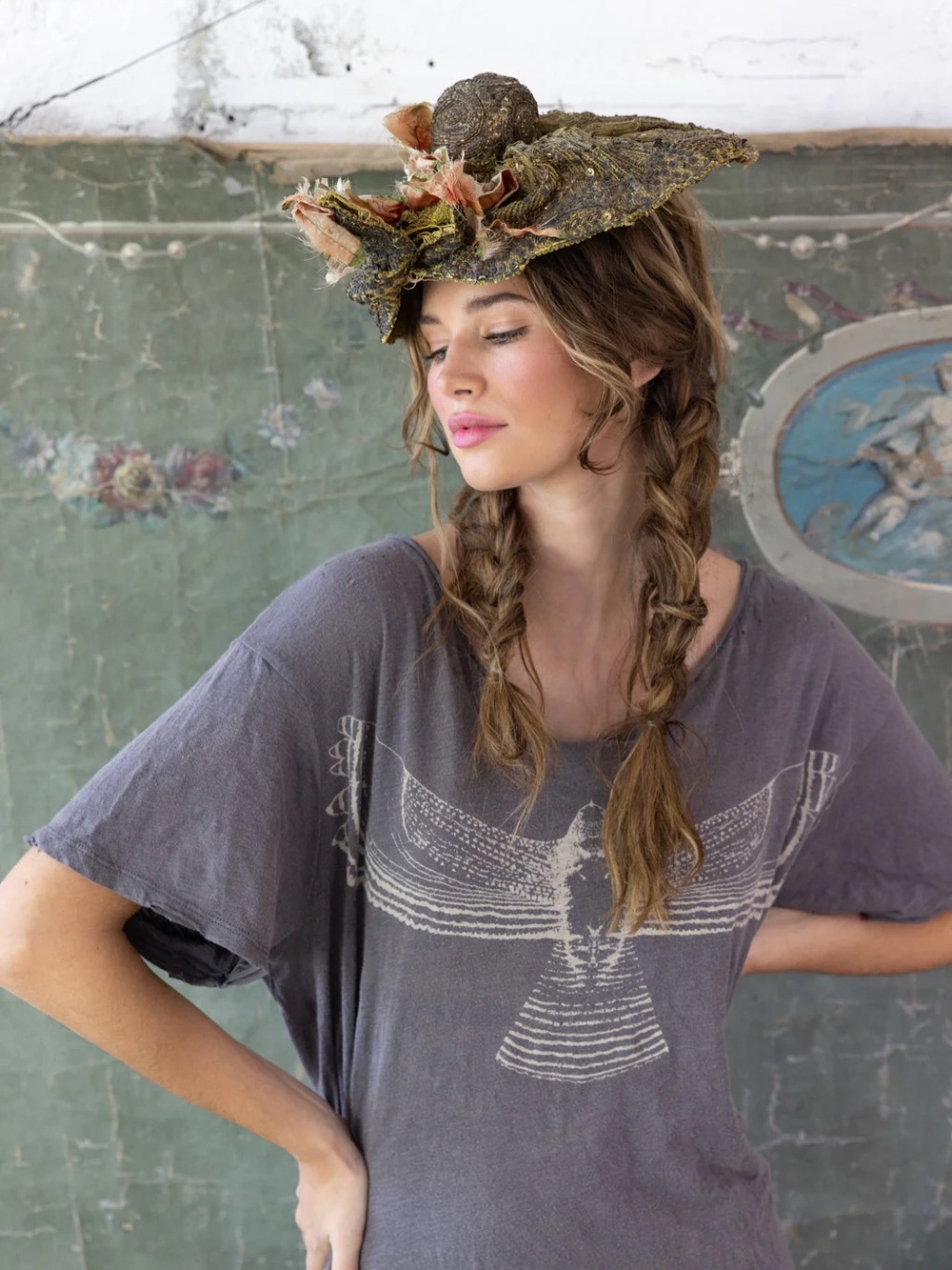 ⭐️MAGNOLIA PEARL Hawk Ozzy dress - Picture 2 of 7